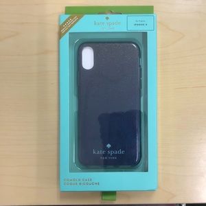 Kate Spade iPhone X Case